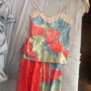 Natori ‘private collections’pjs/robe sep listing